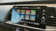 Honda Jazz 1.5 i-MMD Hybrid EX 5dr eCVT Hybrid Hatchback